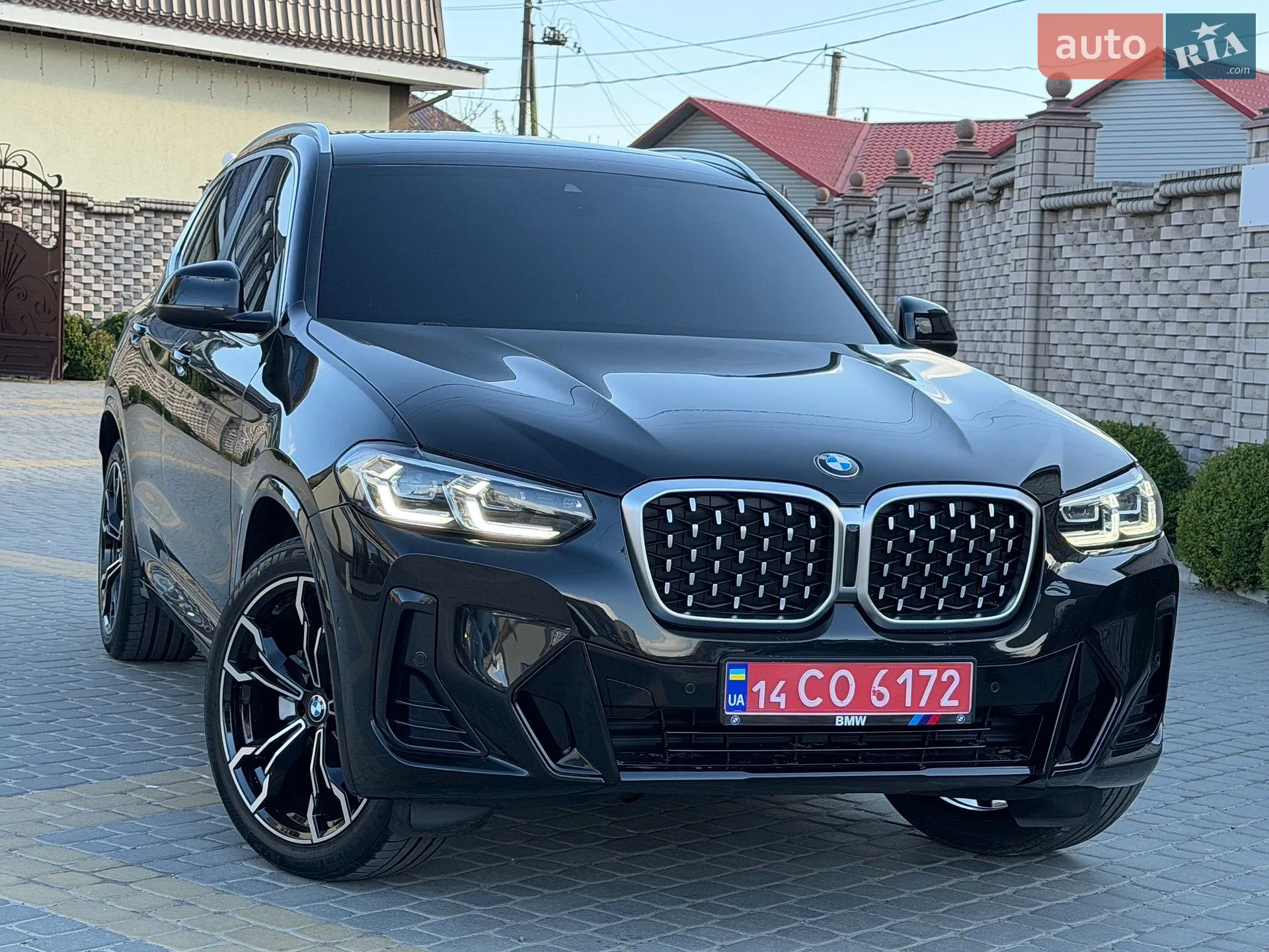 2024 BMW X3 - мініатюра 85