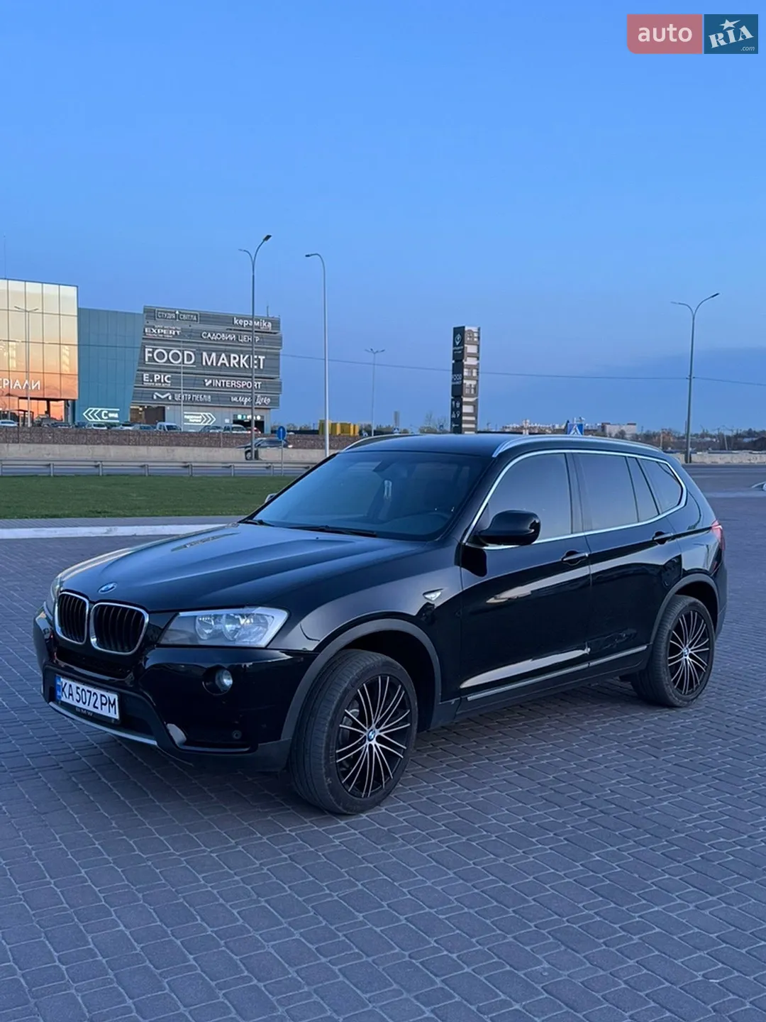 2013 BMW X3 - фото 1