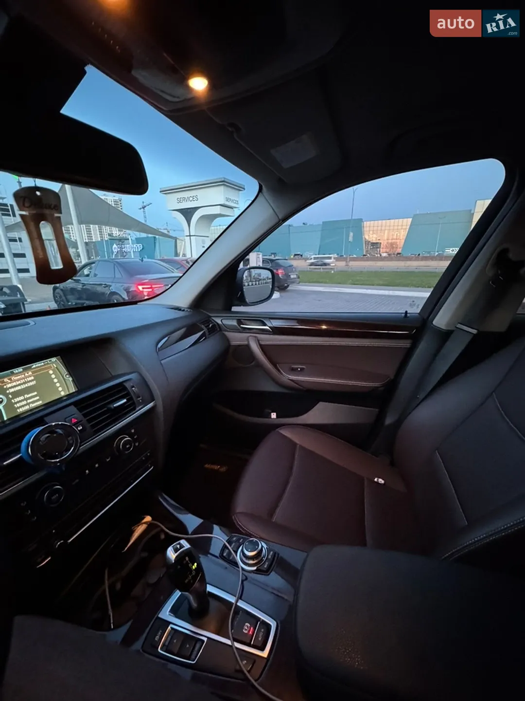 2013 BMW X3 - мініатюра 10