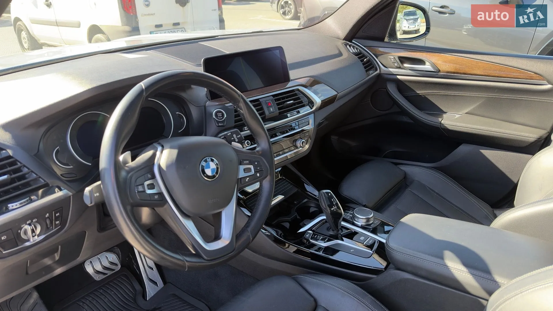 2019 BMW X3 - мініатюра 7