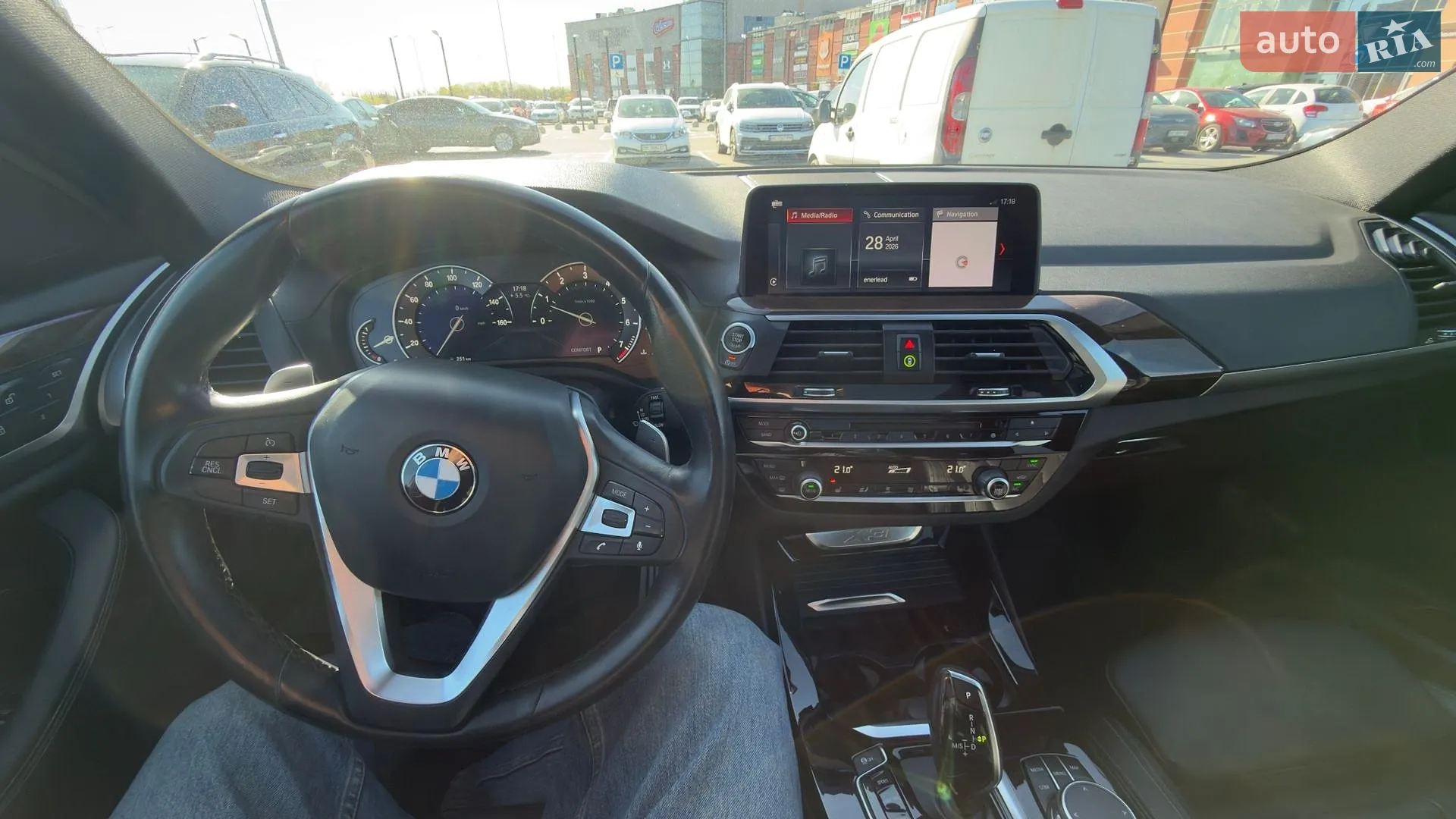 2019 BMW X3 - мініатюра 12