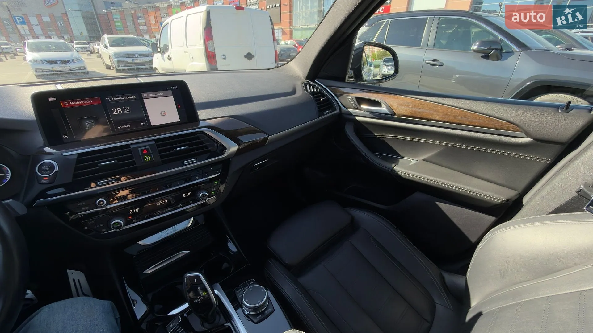 2019 BMW X3 - мініатюра 13