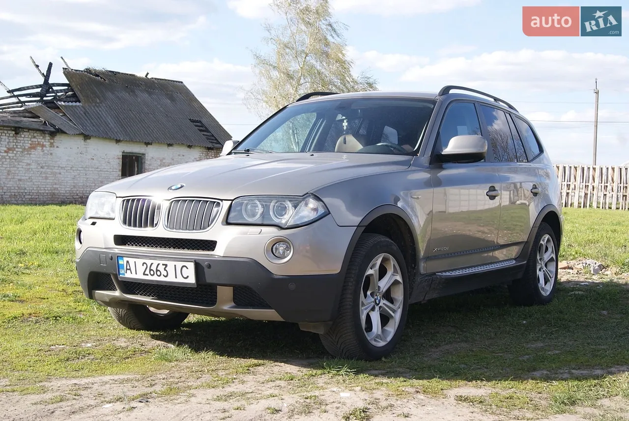 2010 BMW X3 - мініатюра 20