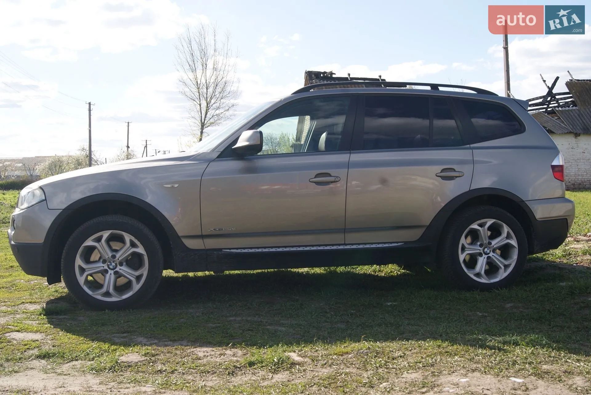 2010 BMW X3 - мініатюра 4