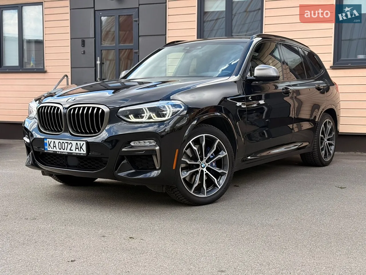 2019 BMW X3 - мініатюра 20
