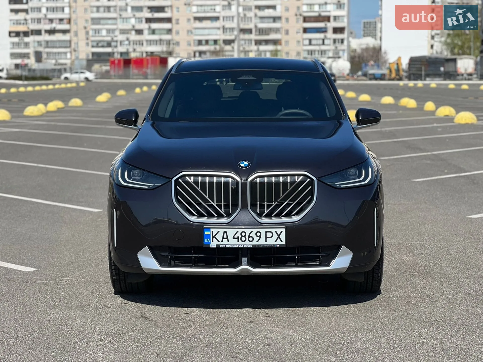 2025 BMW X3 - мініатюра 11