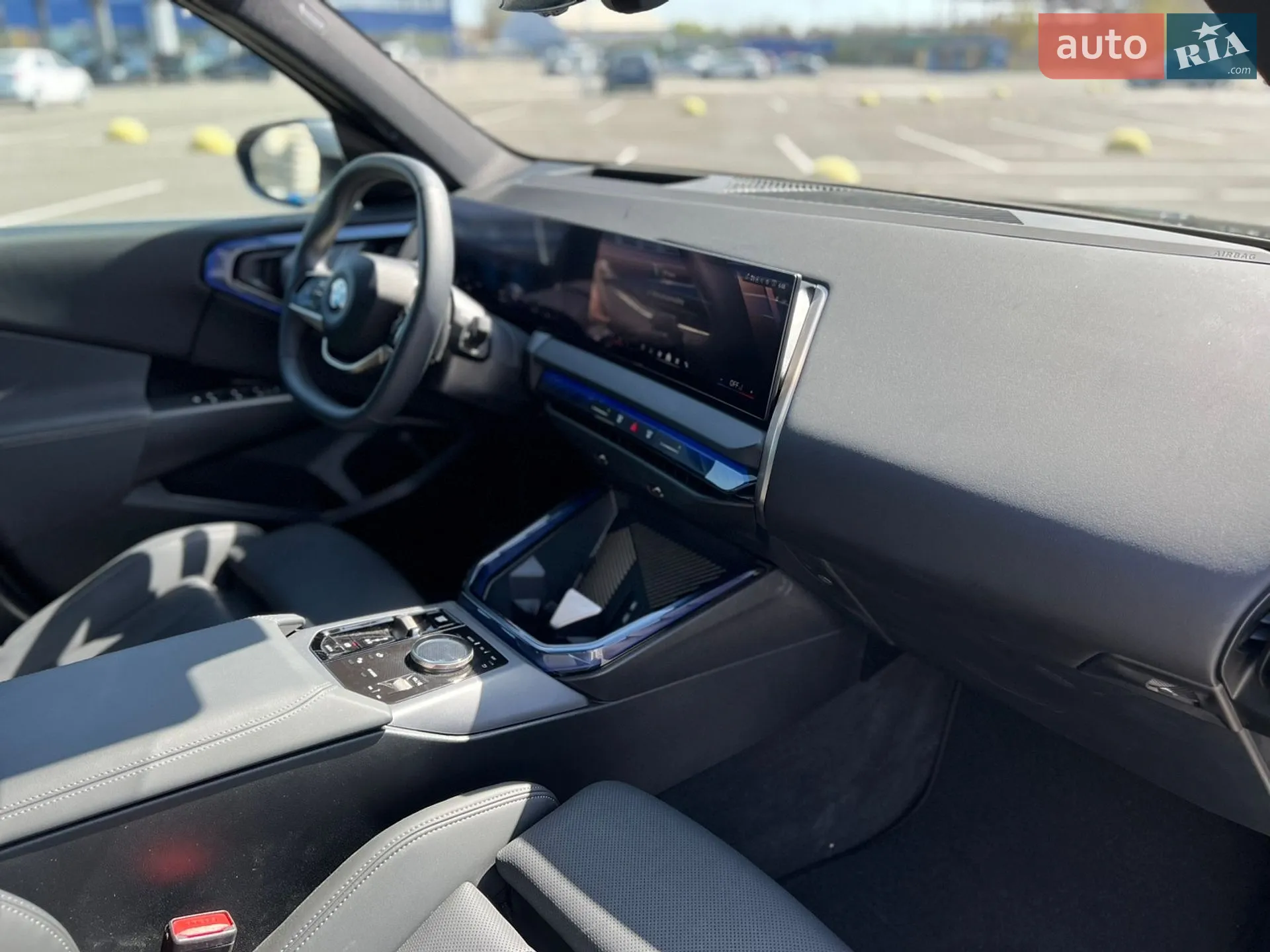 2025 BMW X3 - мініатюра 17