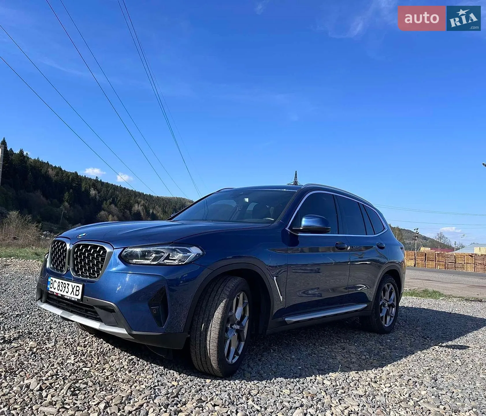 2022 BMW X3 - мініатюра 14