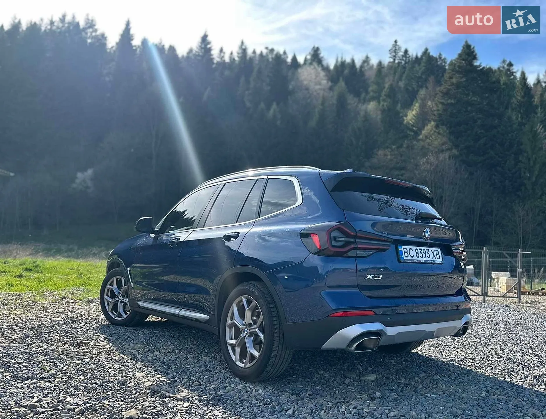 2022 BMW X3 - мініатюра 28