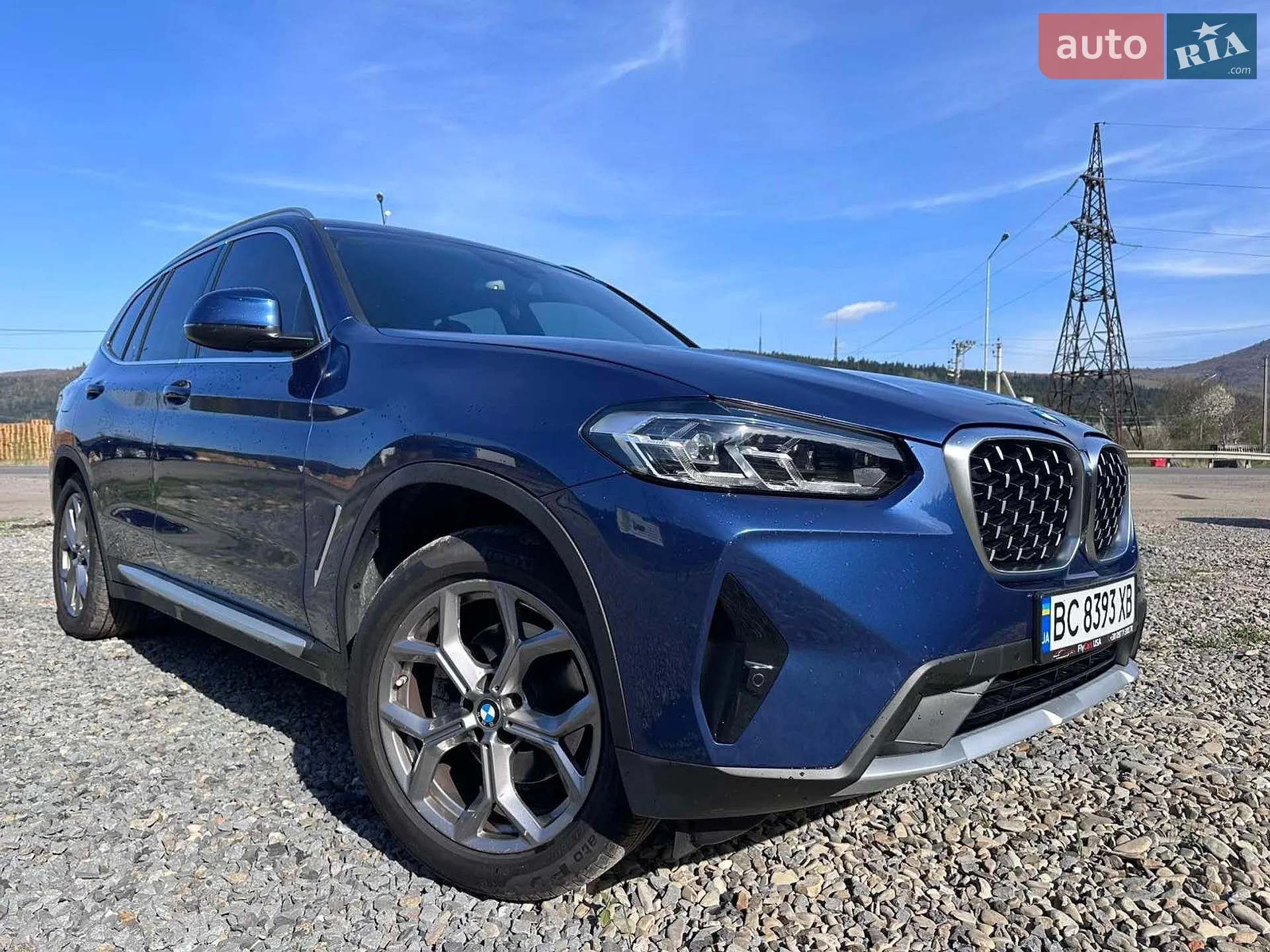 2022 BMW X3 - мініатюра 40