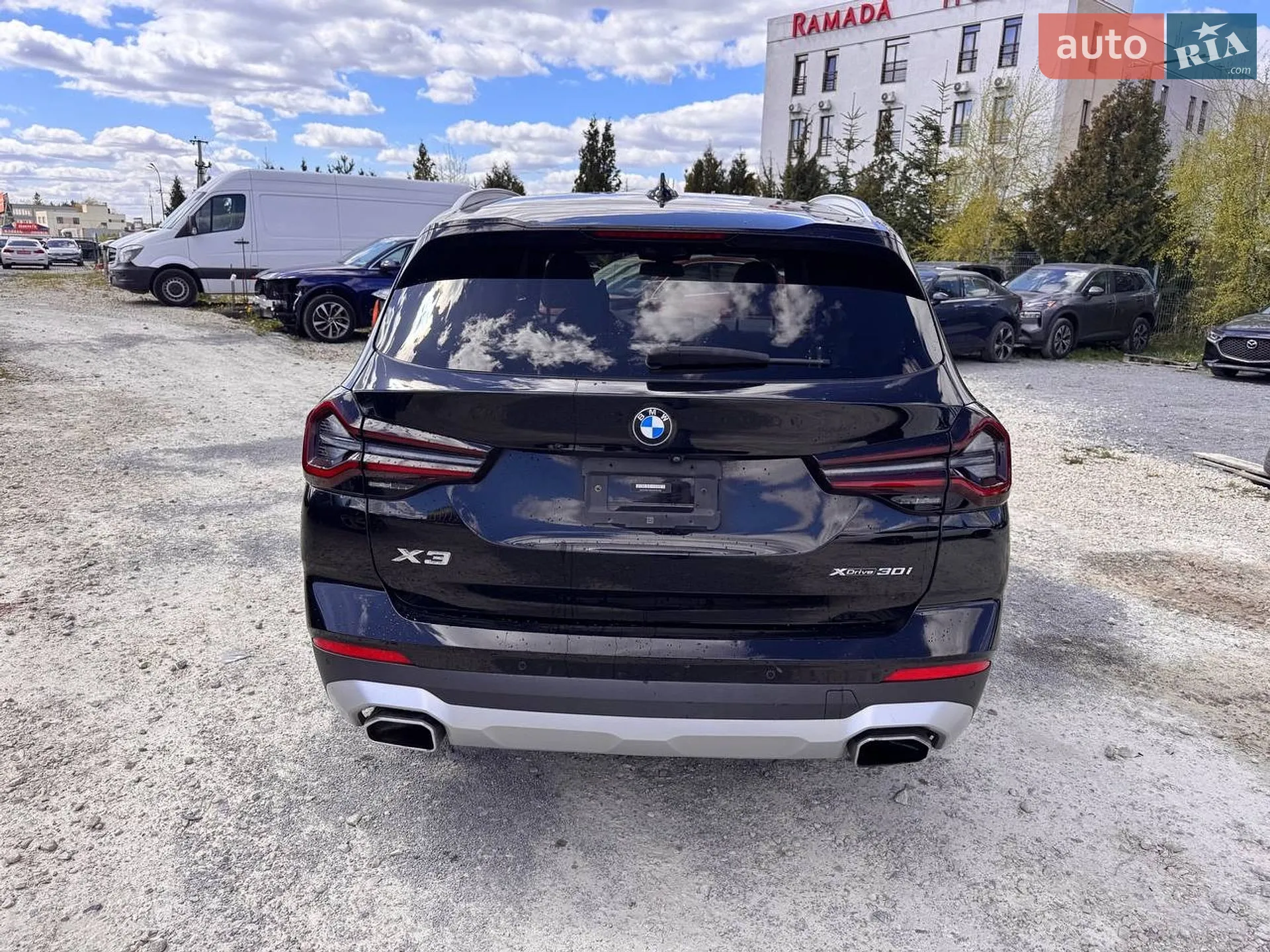 2022 BMW X3 - мініатюра 4