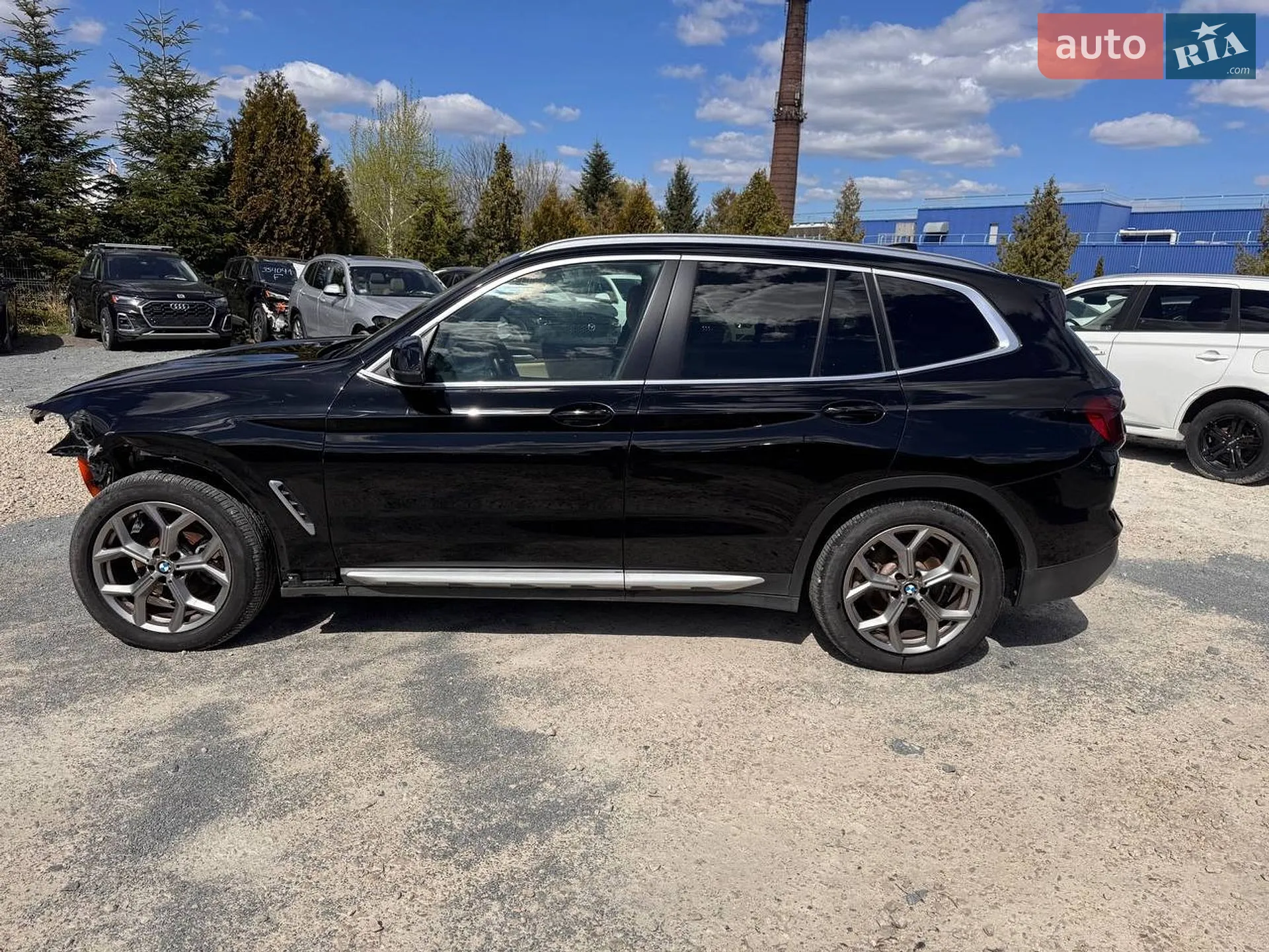 2022 BMW X3 - мініатюра 6
