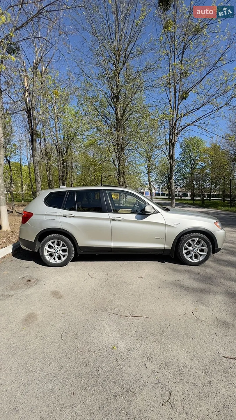 2011 BMW X3 - мініатюра 4