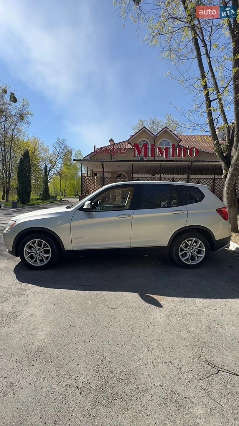 2011 BMW X3 - мініатюра 8