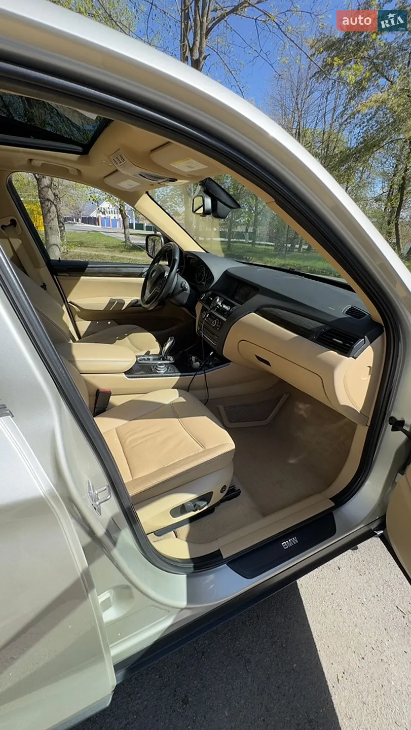 2011 BMW X3 - мініатюра 10