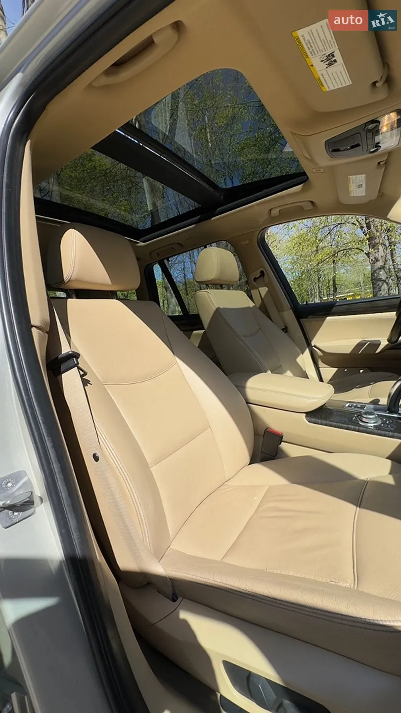 2011 BMW X3 - мініатюра 11