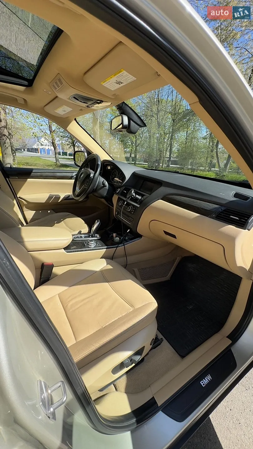 2011 BMW X3 - мініатюра 12