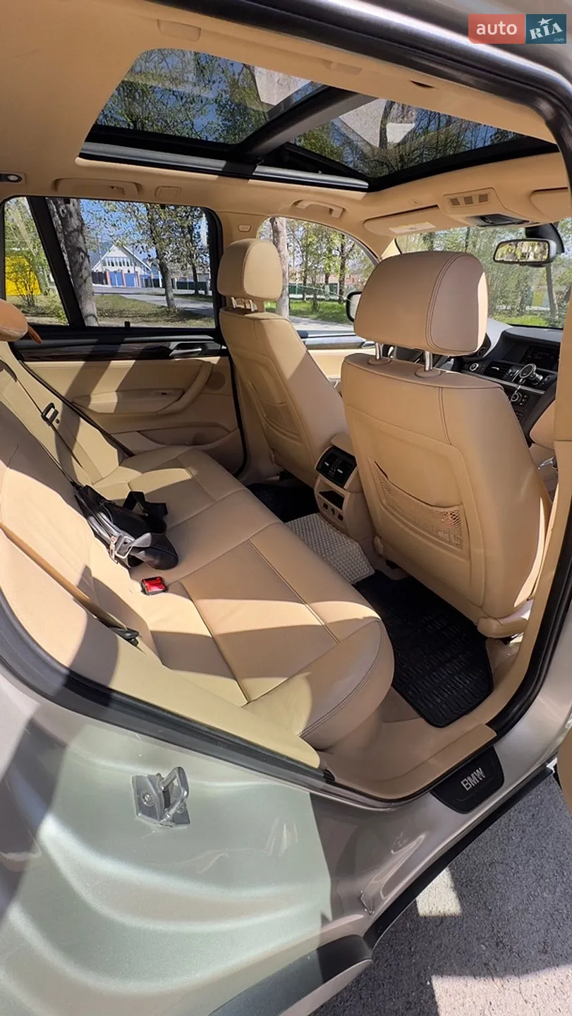 2011 BMW X3 - мініатюра 15