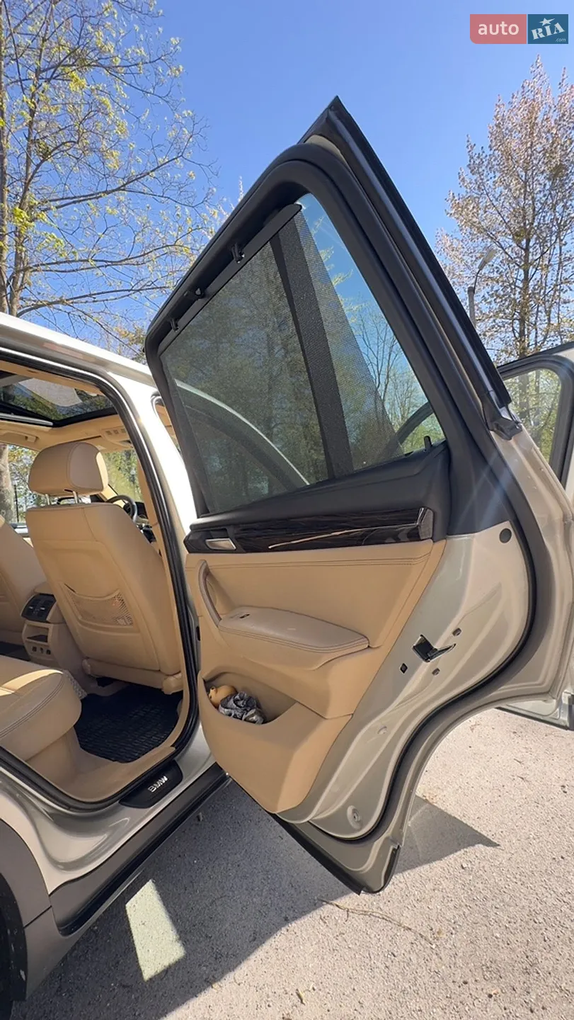 2011 BMW X3 - мініатюра 16