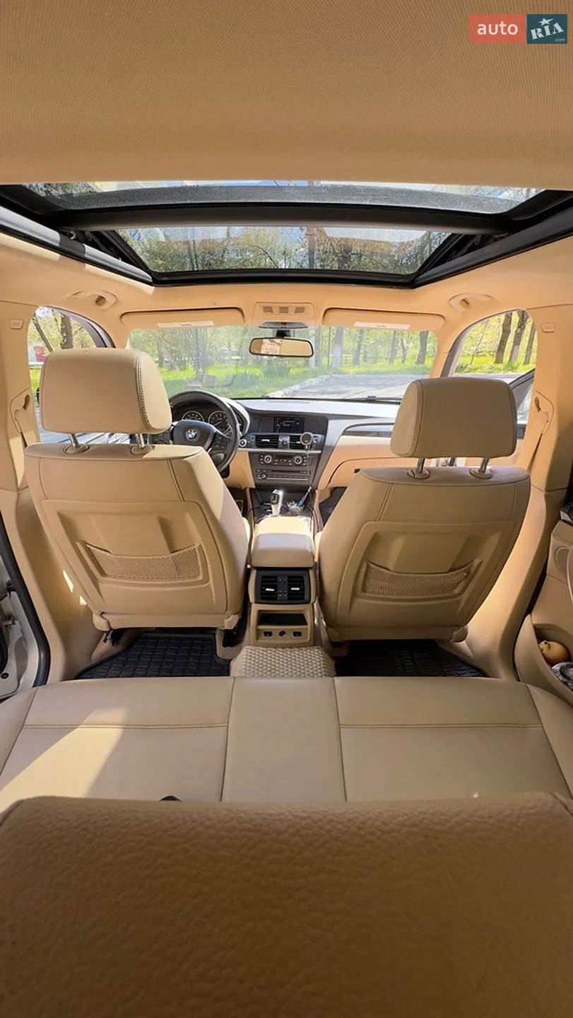 2011 BMW X3 - мініатюра 18