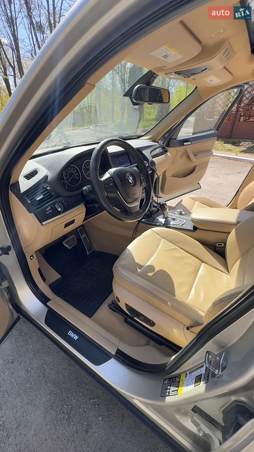 2011 BMW X3 - мініатюра 20
