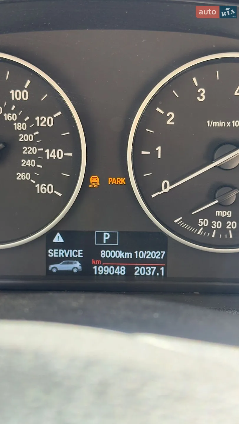 2011 BMW X3 - мініатюра 22