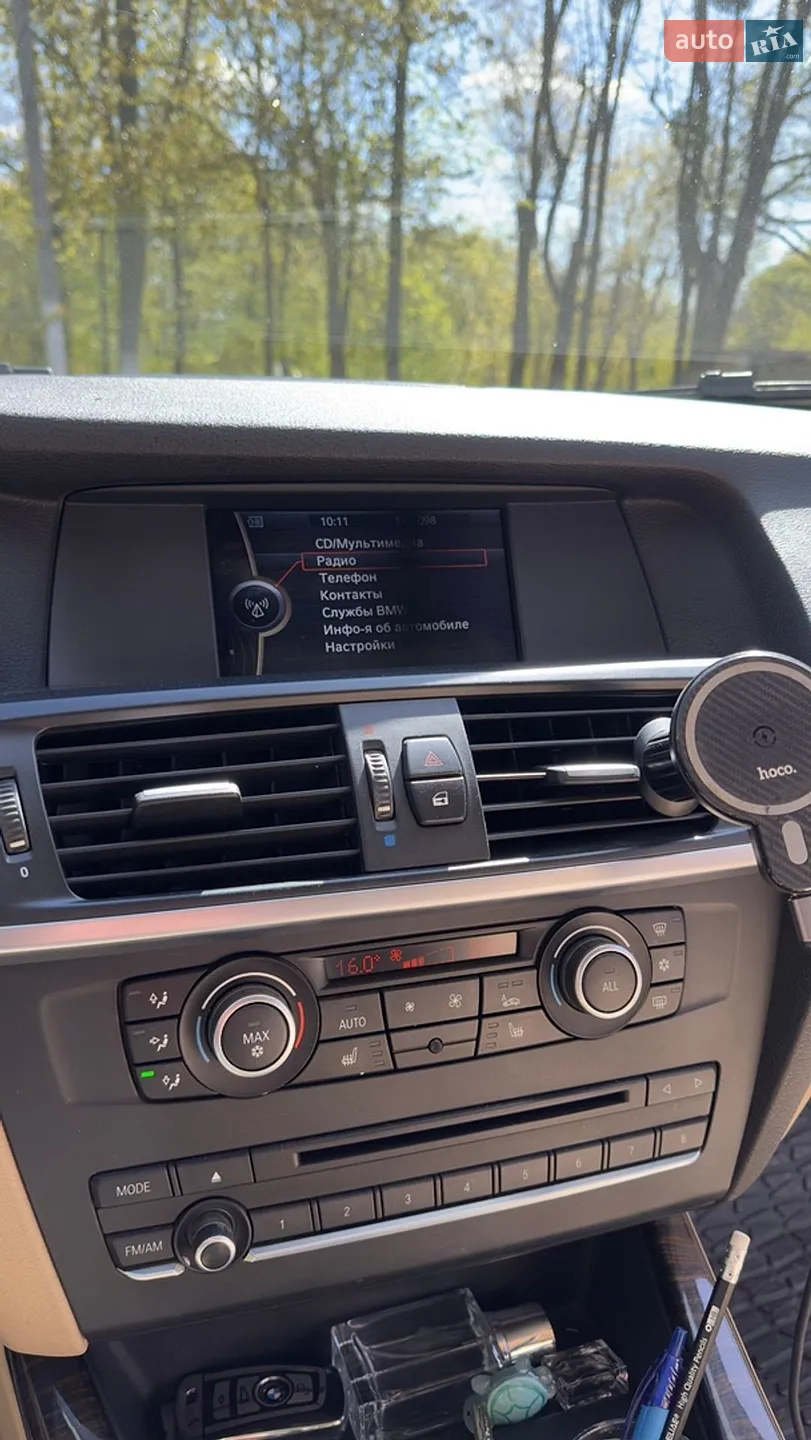 2011 BMW X3 - мініатюра 23