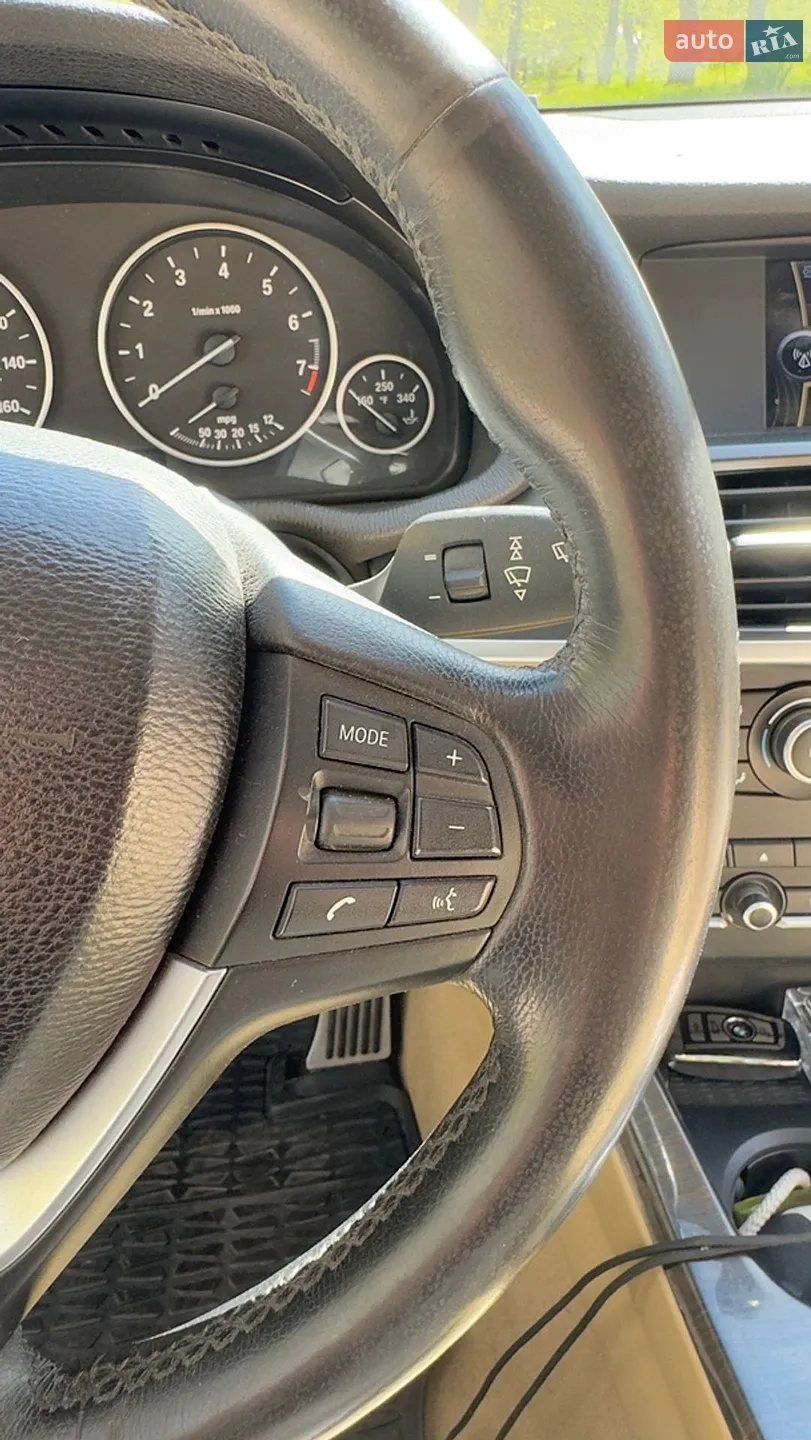 2011 BMW X3 - мініатюра 24