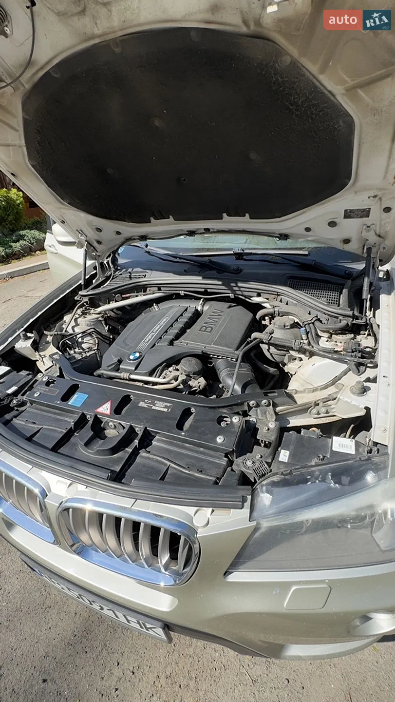 2011 BMW X3 - мініатюра 27