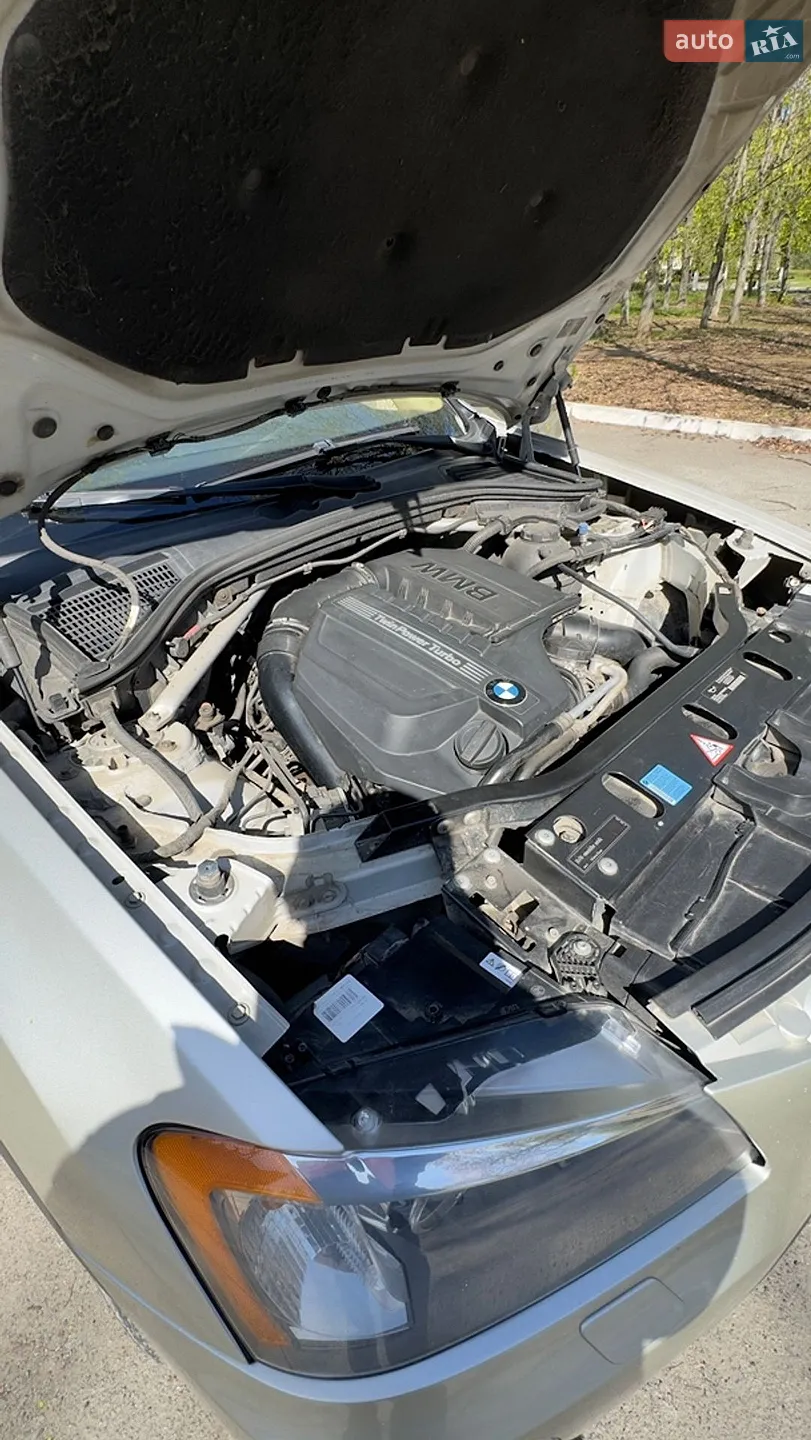 2011 BMW X3 - мініатюра 28