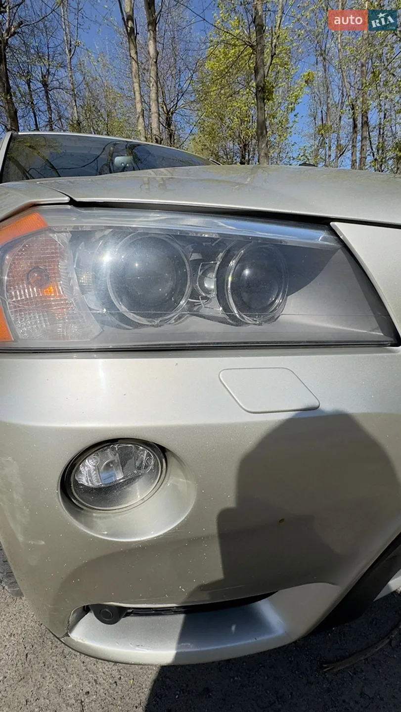 2011 BMW X3 - мініатюра 29
