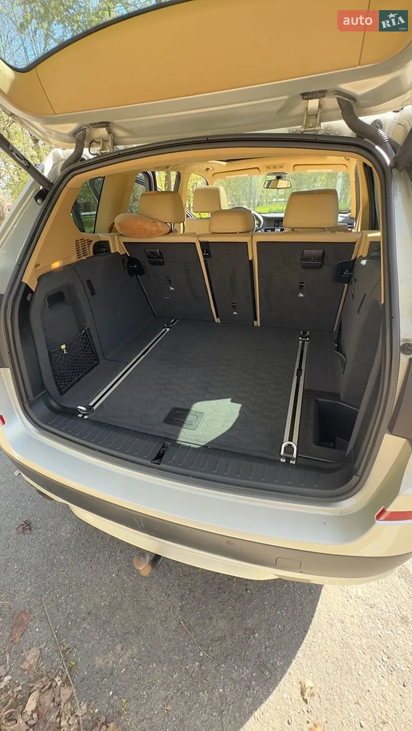 2011 BMW X3 - мініатюра 30