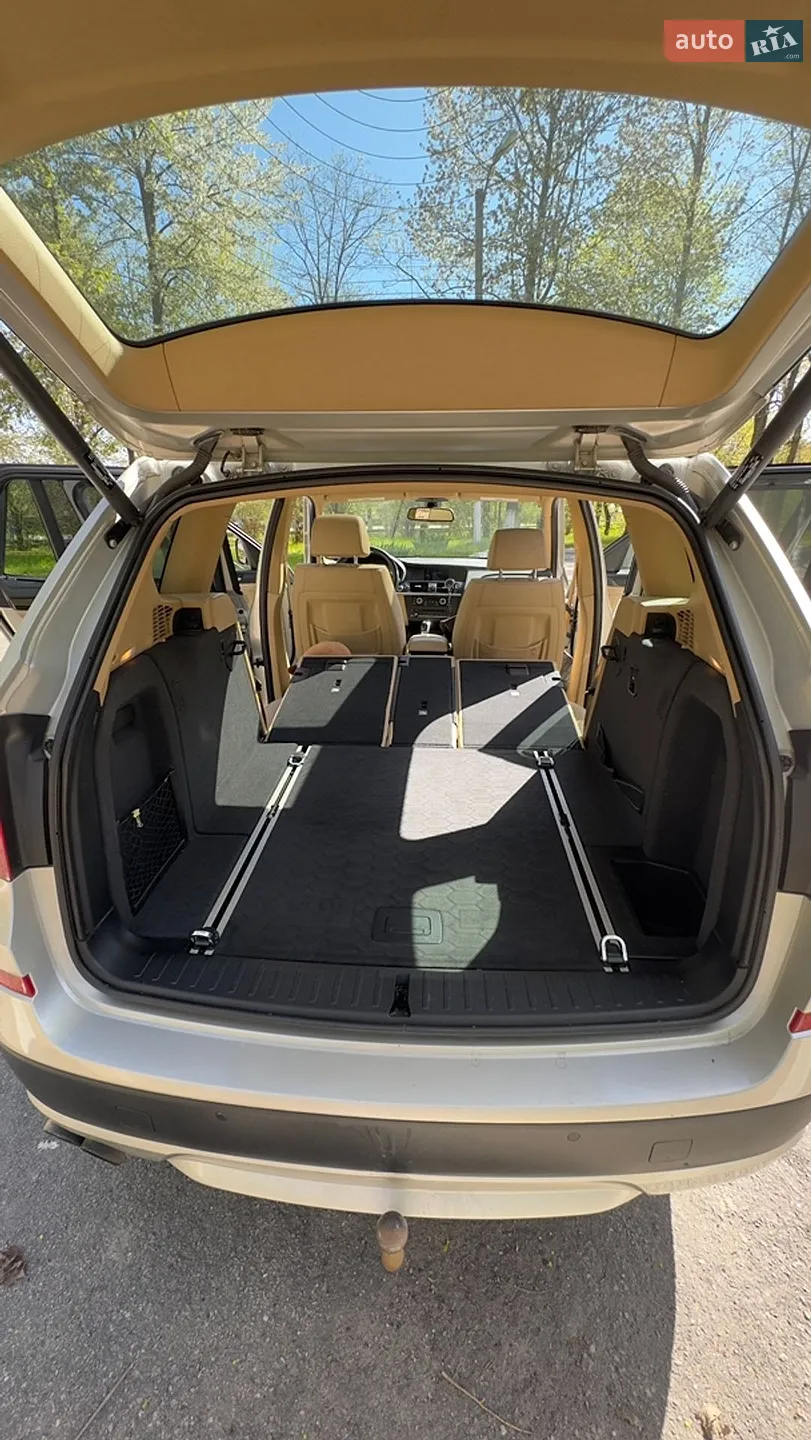 2011 BMW X3 - мініатюра 31
