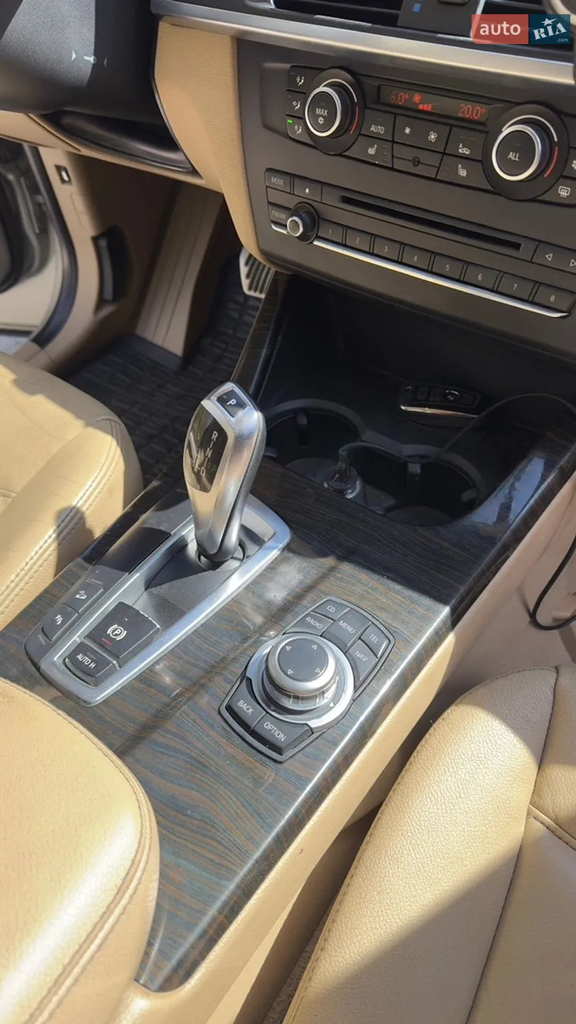 2011 BMW X3 - мініатюра 34