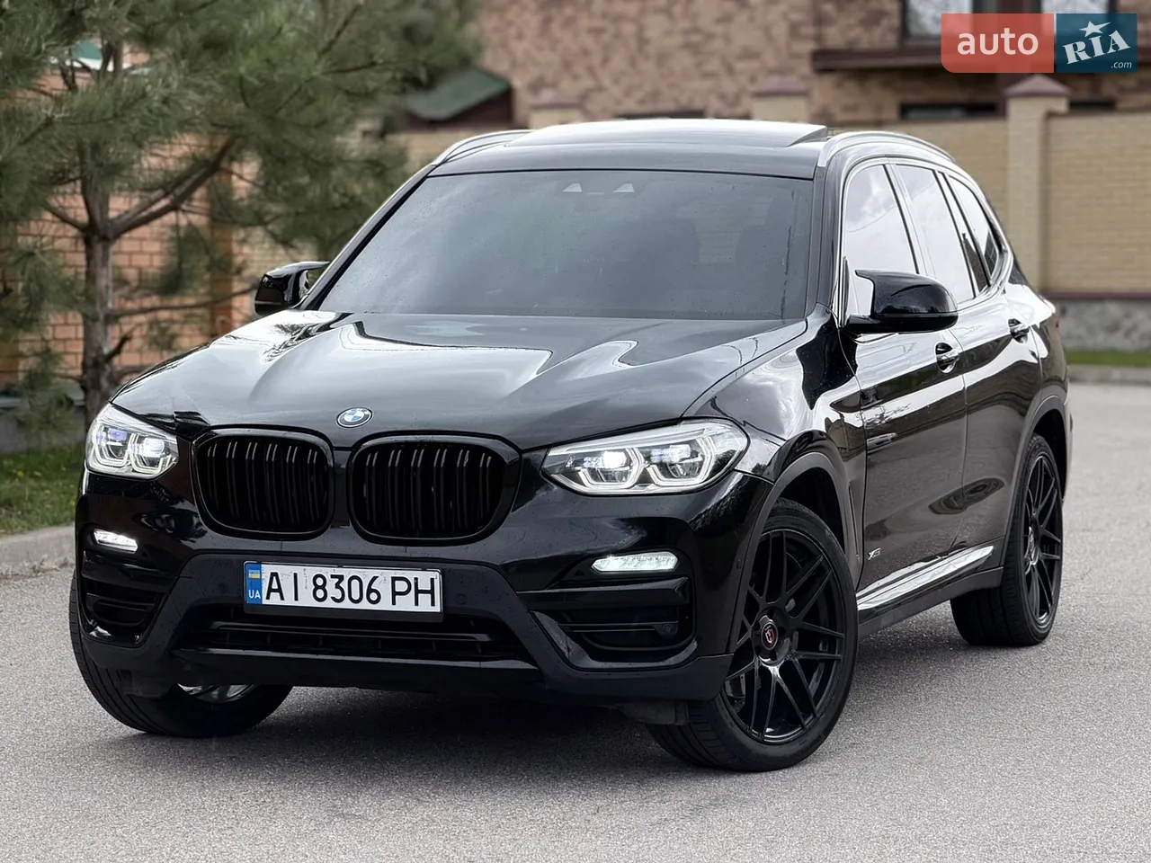 2017 BMW X3 - мініатюра 10