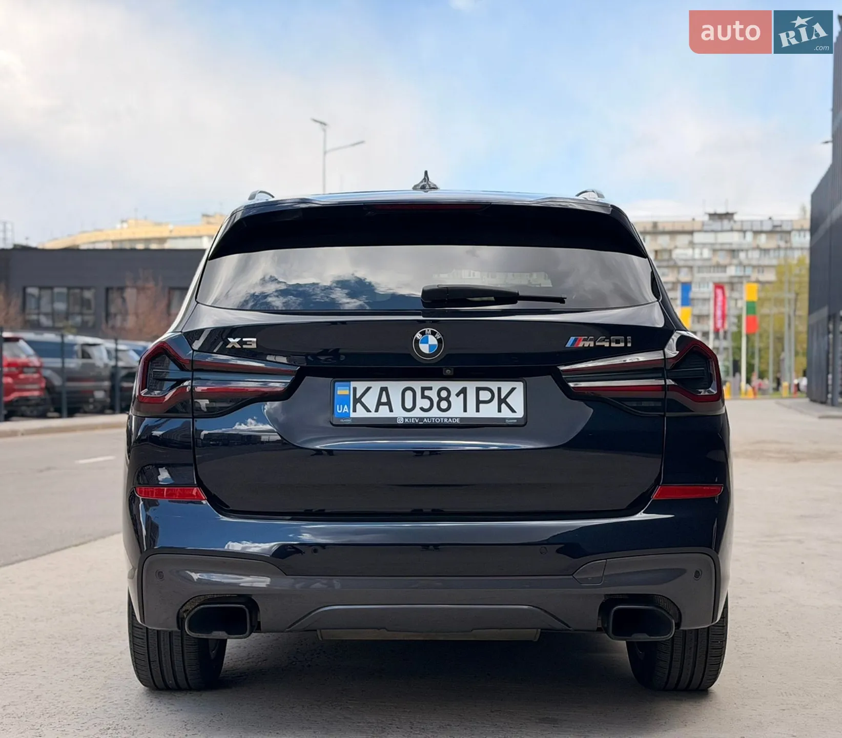 2018 BMW X3 - мініатюра 14