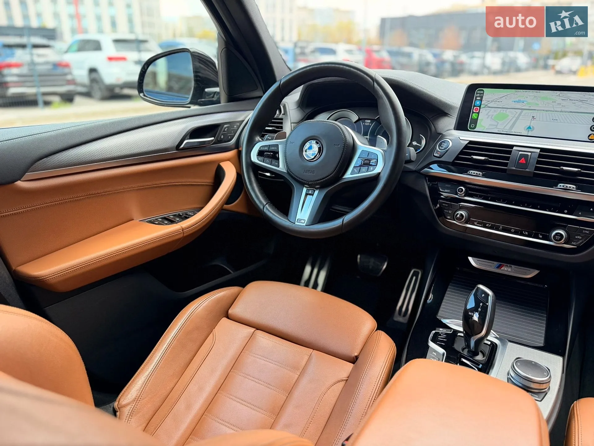 2018 BMW X3 - мініатюра 29