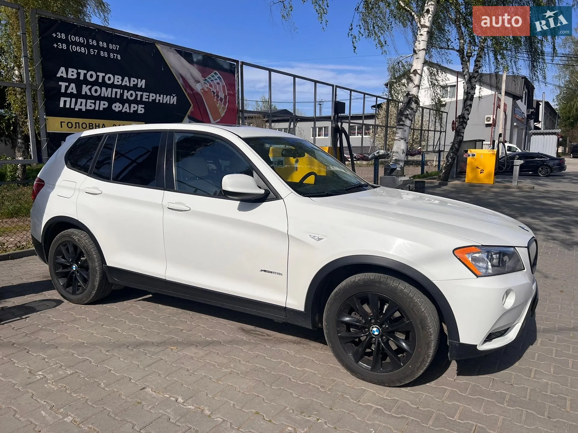 2013 BMW X3 - фото 1