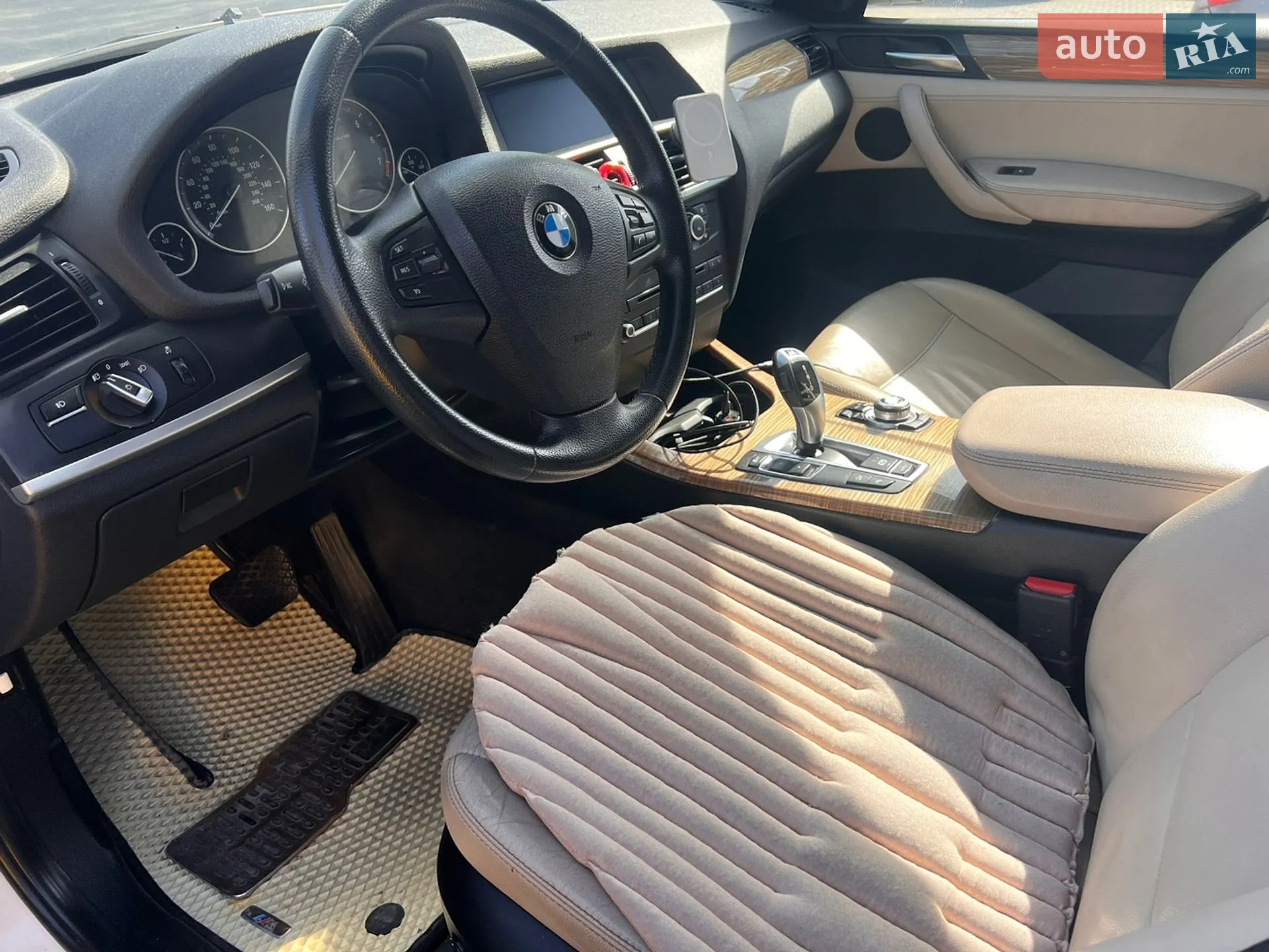 2013 BMW X3 - мініатюра 5