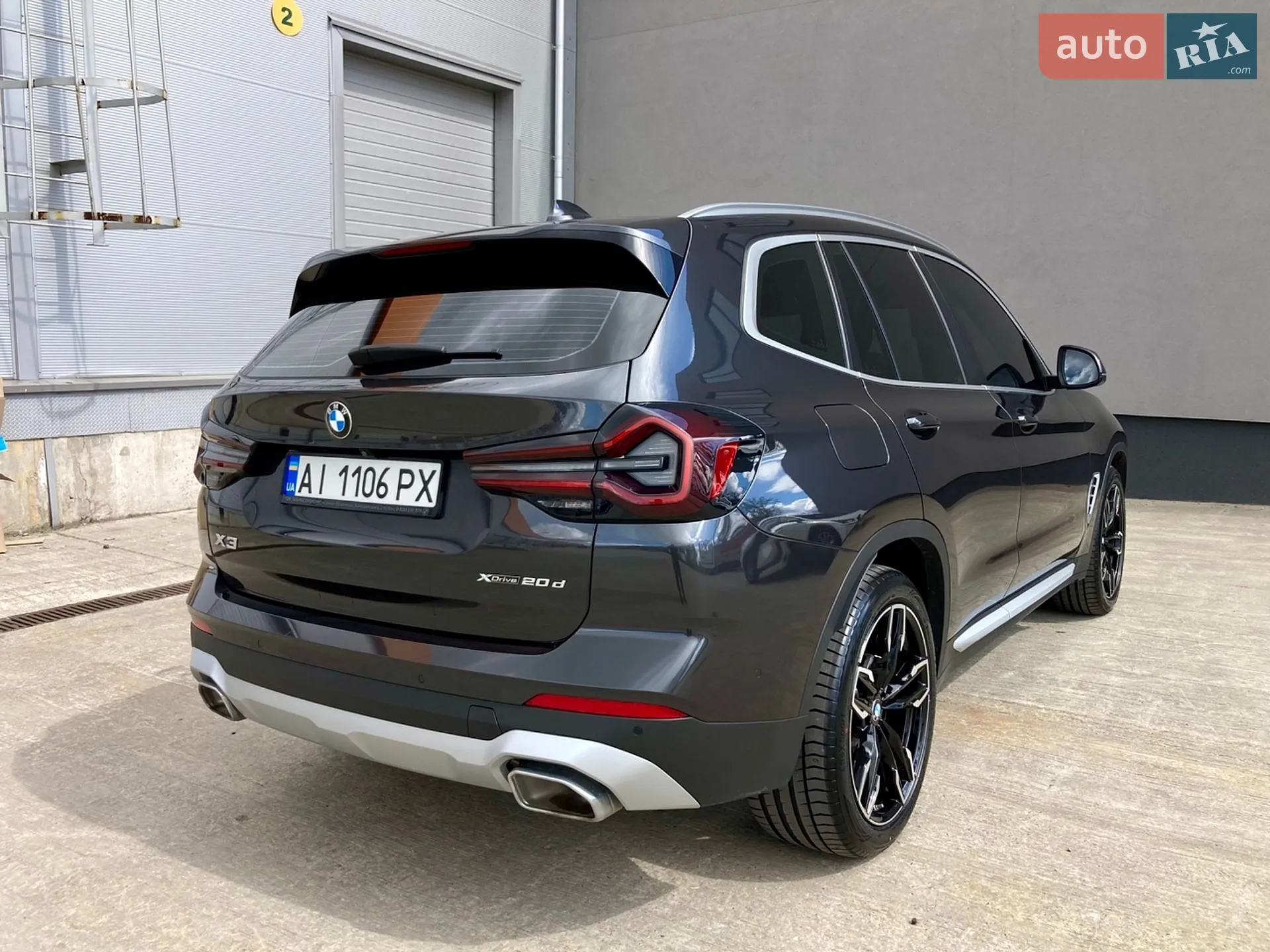 2022 BMW X3 - мініатюра 5