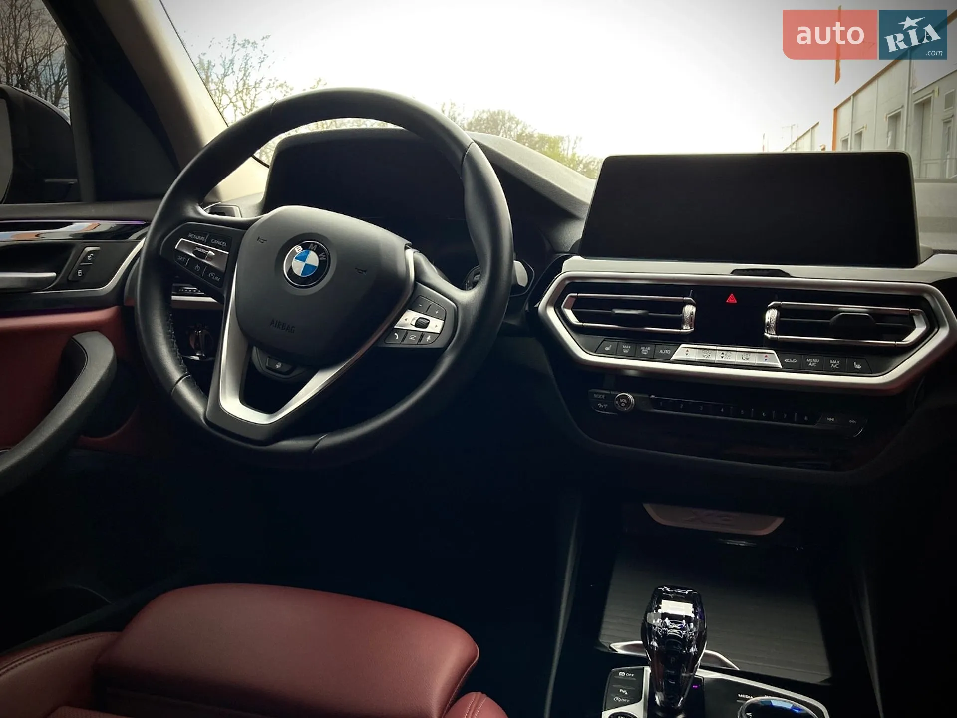 2022 BMW X3 - мініатюра 9