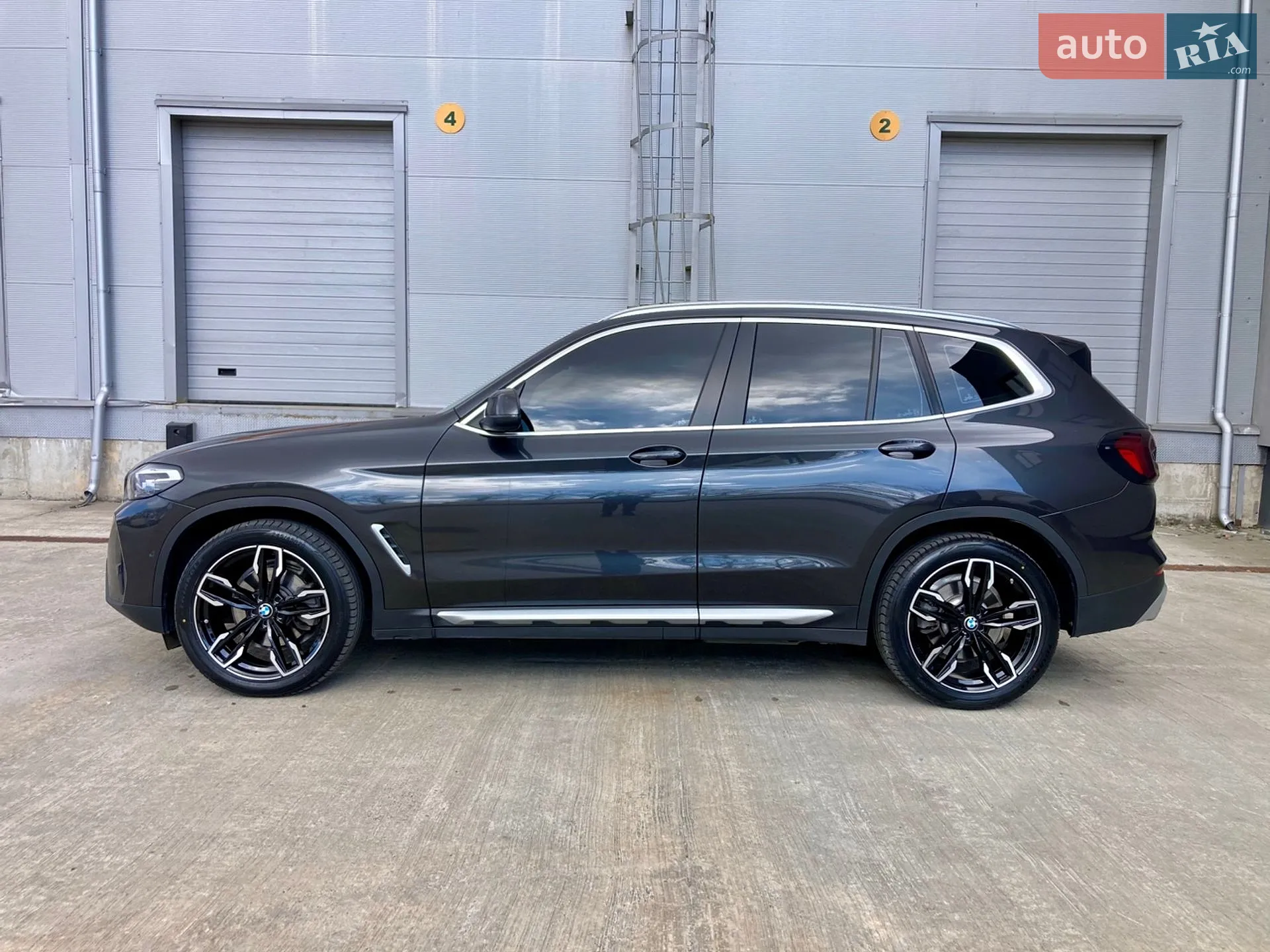 2022 BMW X3 - мініатюра 7