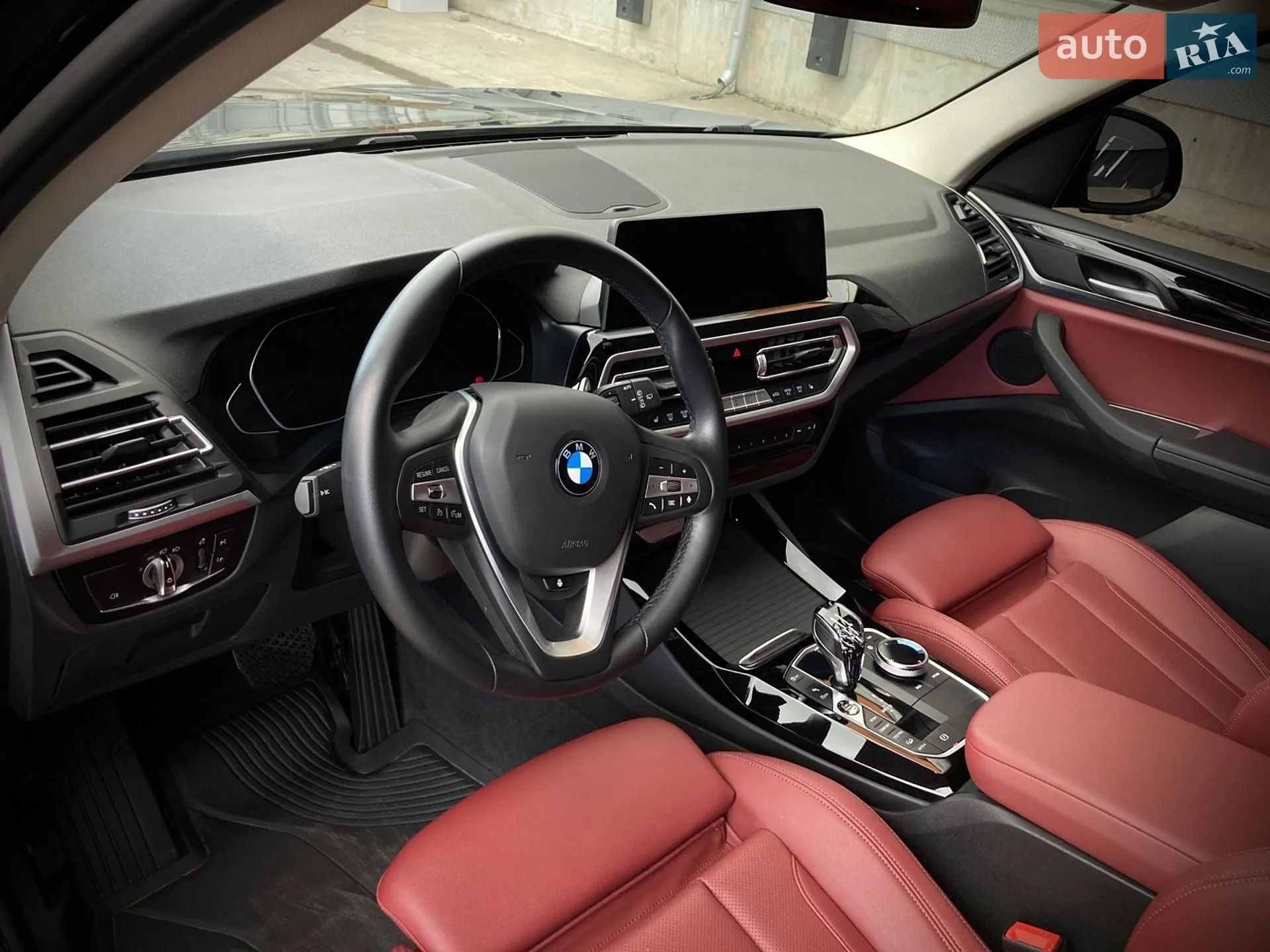 2022 BMW X3 - мініатюра 12