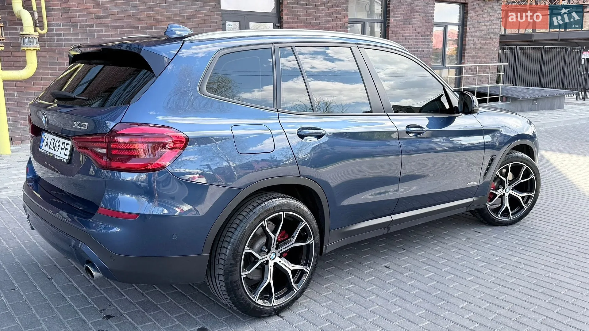 2017 BMW X3 - мініатюра 8