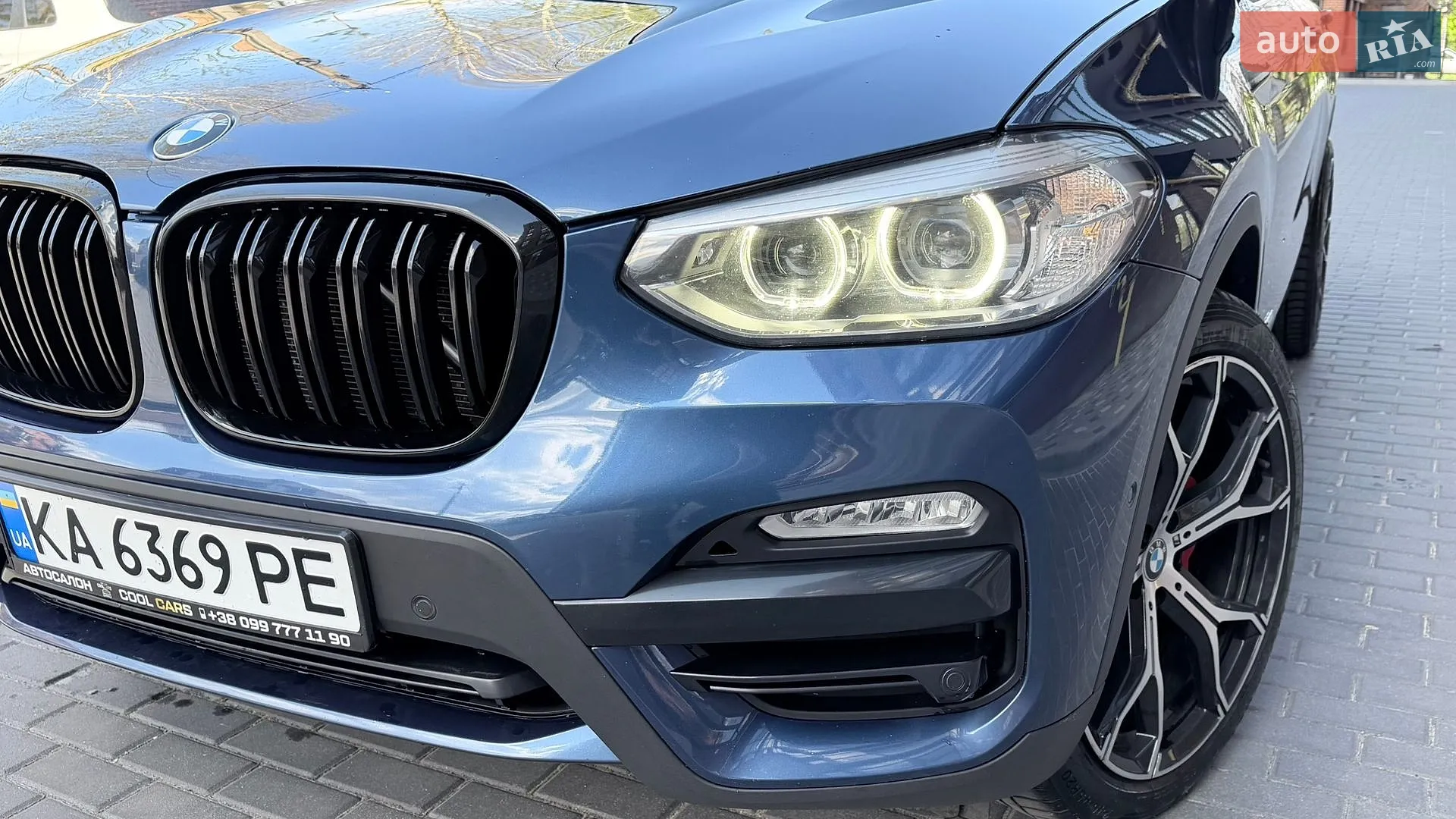 2017 BMW X3 - мініатюра 12