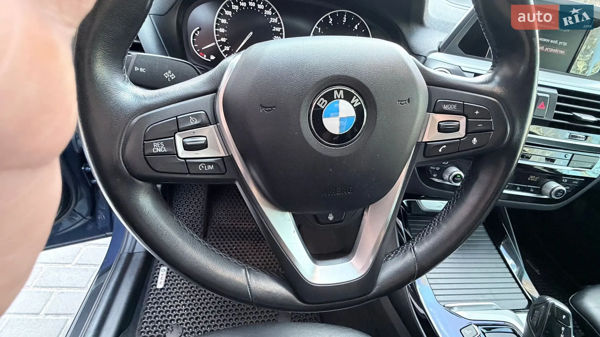 2017 BMW X3 - мініатюра 22