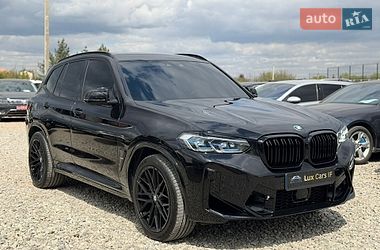 Внедорожник / Кроссовер BMW X3 2019 в Ивано-Франковске