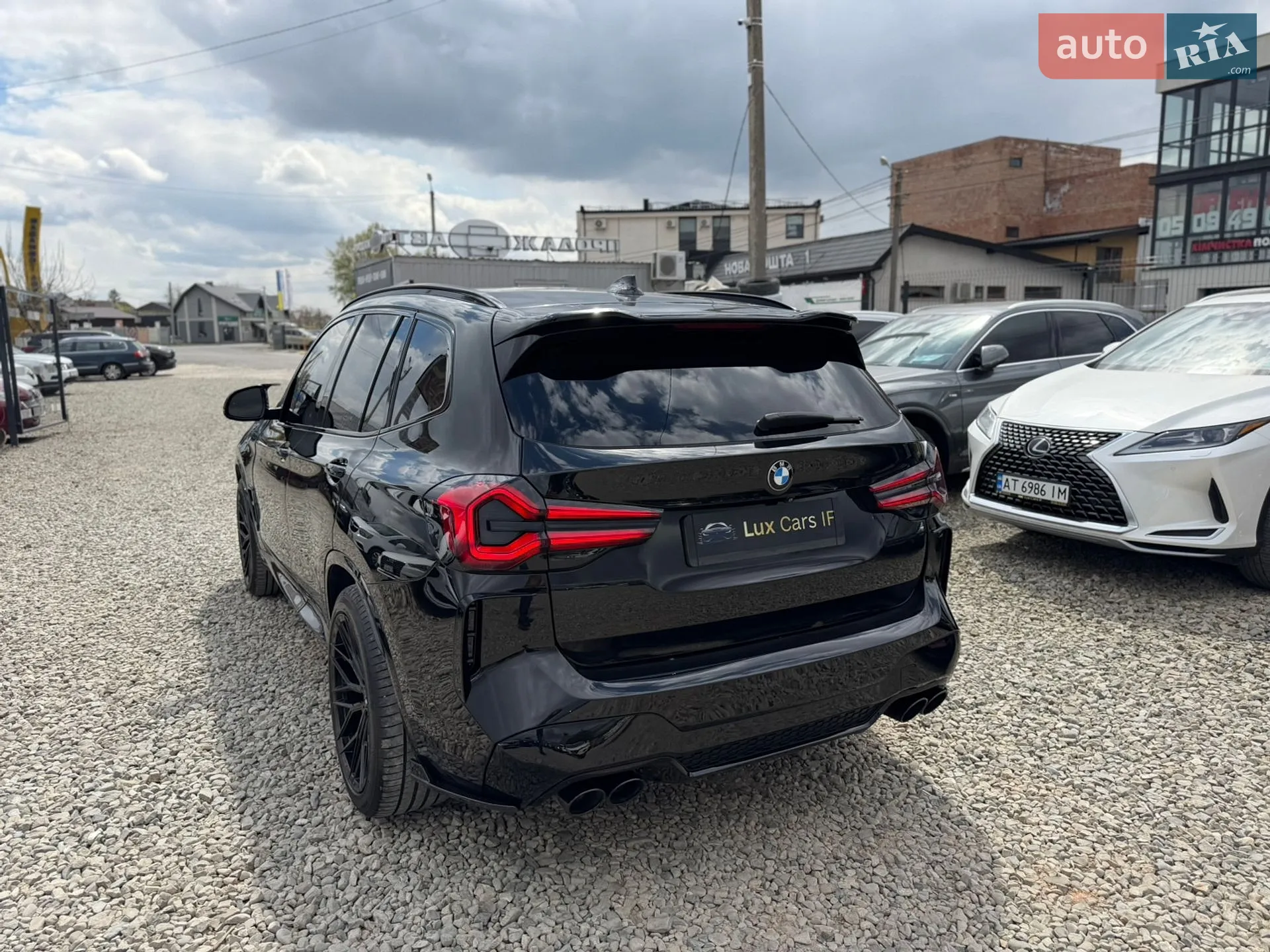 2019 BMW X3 - мініатюра 9
