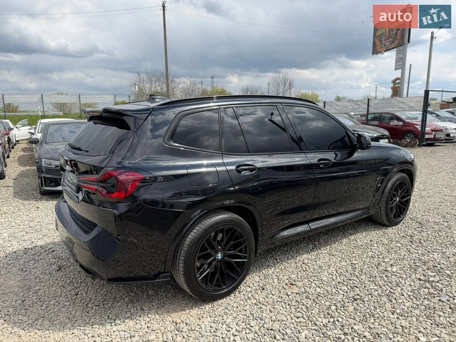 2019 BMW X3 - мініатюра 12
