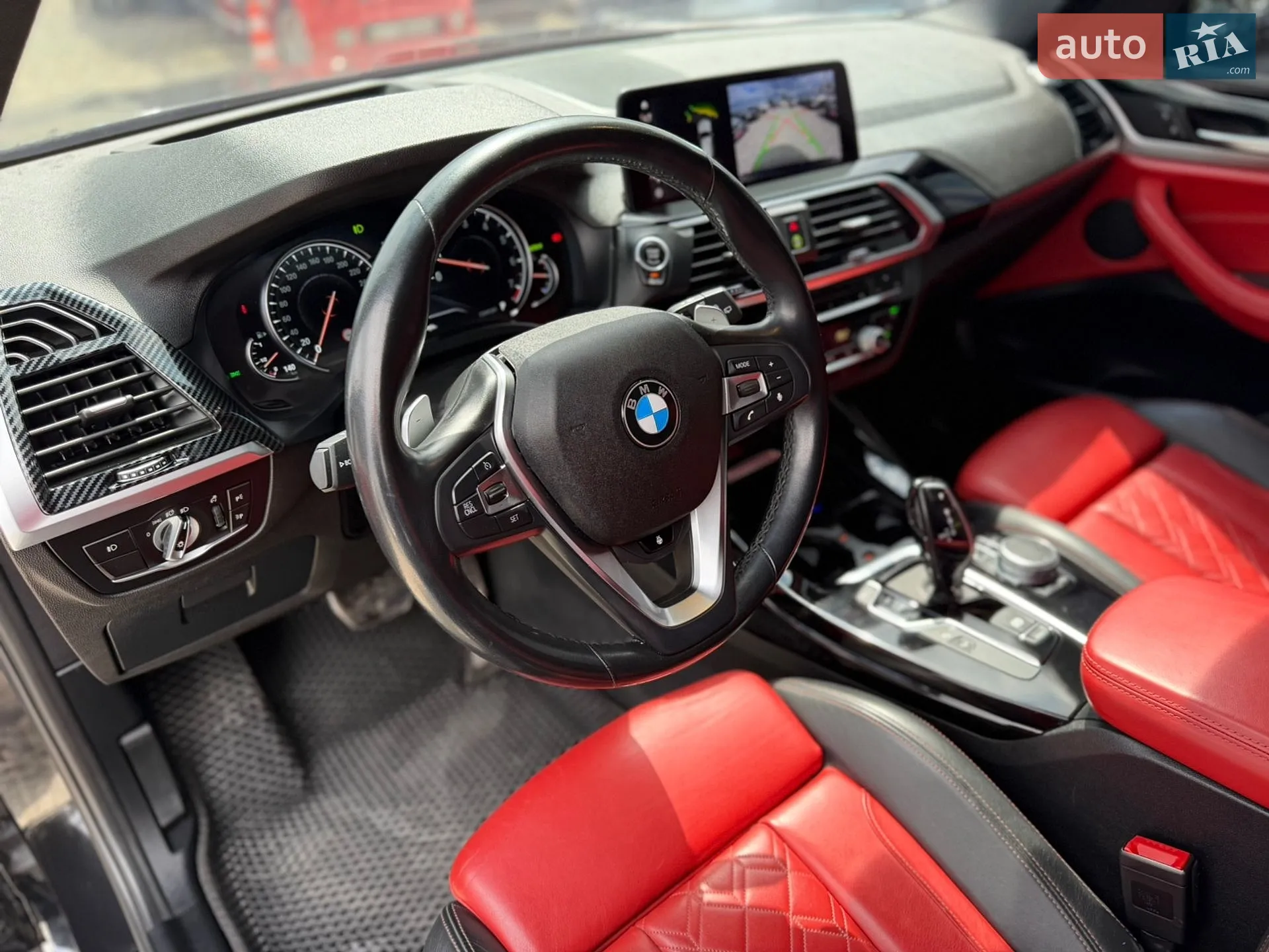 2019 BMW X3 - мініатюра 17